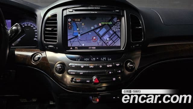 KG모빌리티(SsangYong) 뉴체어맨 W Prestige, 2013 14