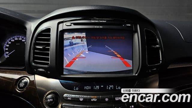 KG모빌리티(SsangYong) 뉴체어맨 W Prestige, 2013 15