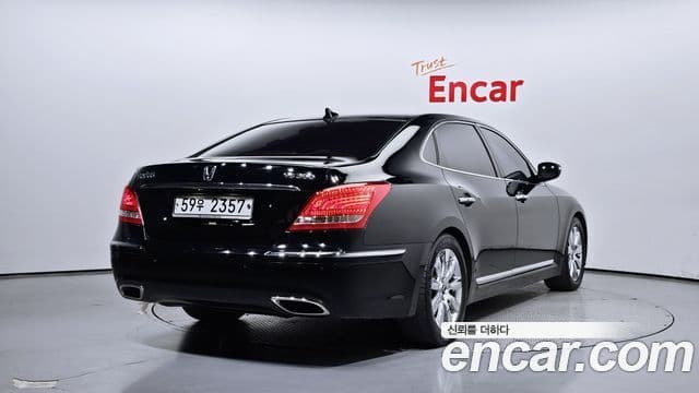 Hyundai Equus(новый кузов / новое поколение) Prime VIP팩, 2010 2