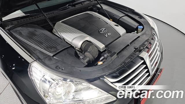 Hyundai Equus(новый кузов / новое поколение) Prime VIP팩, 2010 6