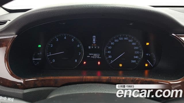 Hyundai Equus(новый кузов / новое поколение) Prime VIP팩, 2010 8