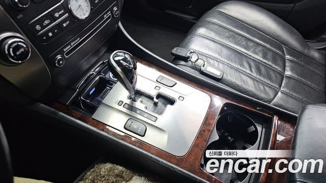 Hyundai Equus(новый кузов / новое поколение) Prime VIP팩, 2010 9