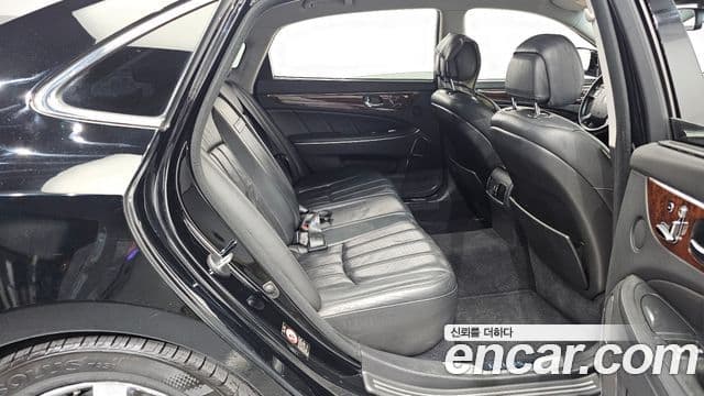 Hyundai Equus(новый кузов / новое поколение) Prime VIP팩, 2010 12