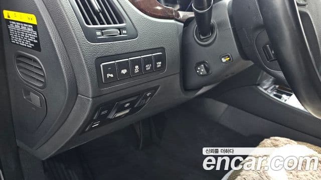 Hyundai Equus(новый кузов / новое поколение) Prime VIP팩, 2010 14