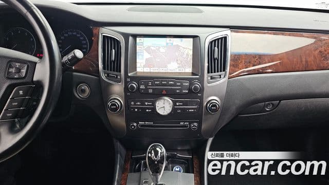 Hyundai Equus(новый кузов / новое поколение) Prime VIP팩, 2010 15