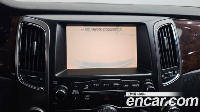 Hyundai Equus(новый кузов / новое поколение) Prime VIP팩, 2010 16