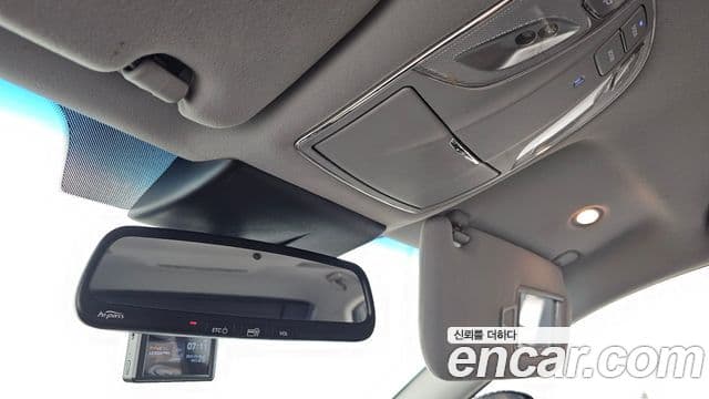 Hyundai Equus(новый кузов / новое поколение) Prime VIP팩, 2010 18