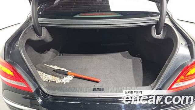 Hyundai Equus(новый кузов / новое поколение) Prime VIP팩, 2010 20