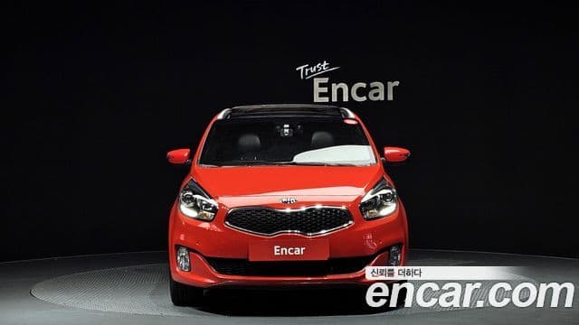 Kia All New Carens Prestige, 2016 3