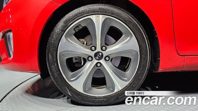 Kia All New Carens Prestige, 2016 все фото