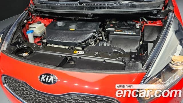 Kia All New Carens Prestige, 2016 6