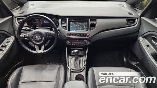 Kia All New Carens Prestige, 2016 7