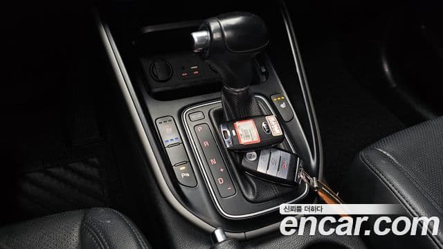 Kia All New Carens Prestige, 2016 9