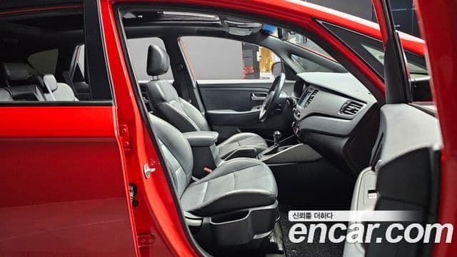Kia All New Carens Prestige, 2016 10