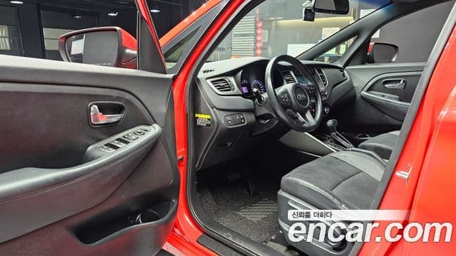 Kia All New Carens Prestige, 2016 11
