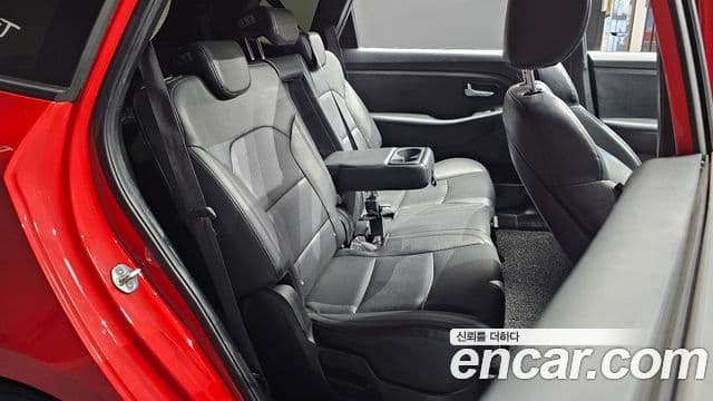 Kia All New Carens Prestige, 2016 12