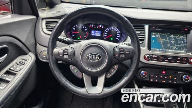 Kia All New Carens Prestige, 2016 13