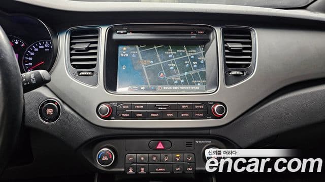 Kia All New Carens Prestige, 2016 14