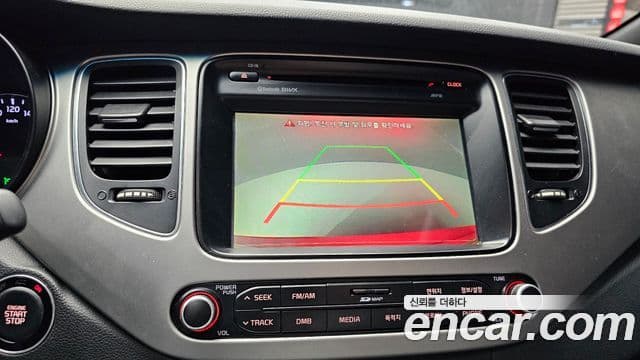 Kia All New Carens Prestige, 2016 15