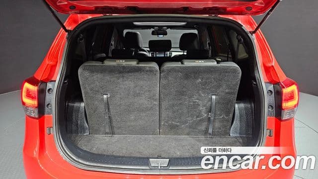 Kia All New Carens Prestige, 2016 20