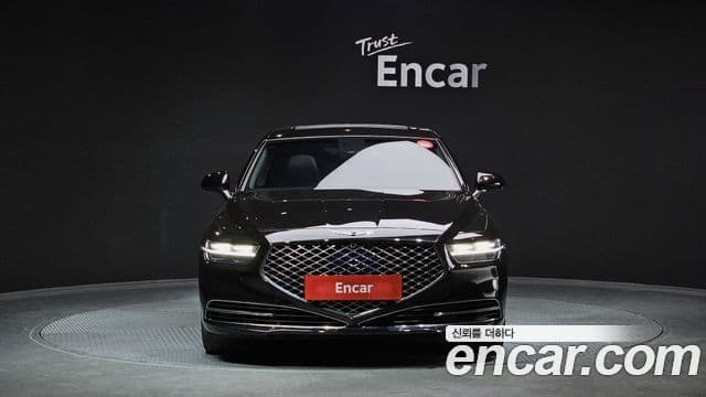 Genesis G90 Premium Luxury, 2019 3