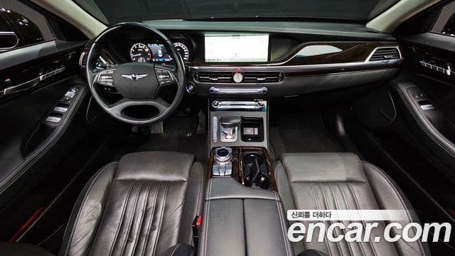 Genesis G90 Premium Luxury, 2019 7