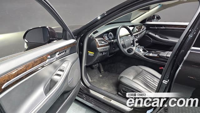 Genesis G90 Premium Luxury, 2019 11