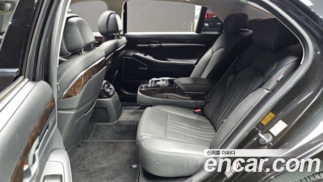 Genesis G90 Premium Luxury, 2019 12