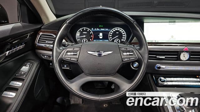 Genesis G90 Premium Luxury, 2019 13