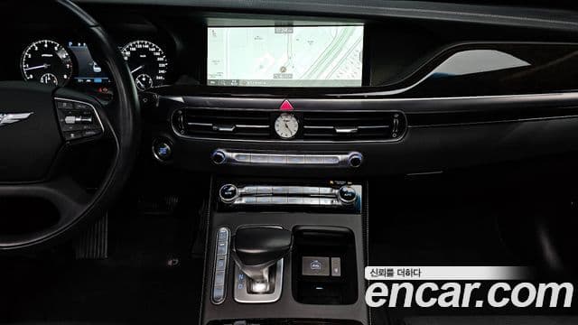 Genesis G90 Premium Luxury, 2019 15
