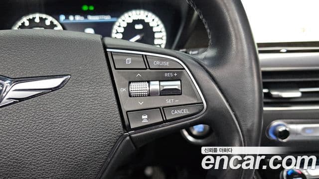 Genesis G90 Premium Luxury, 2019 17