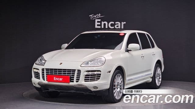 Porsche Cayenne 957, 2009 1