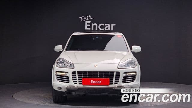 Porsche Cayenne 957, 2009 3