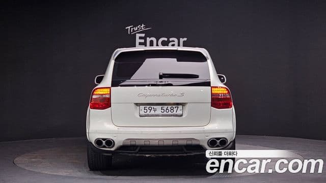 Porsche Cayenne 957, 2009 4