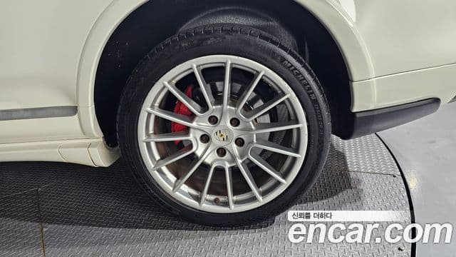 Porsche Cayenne 957, 2009 все фото