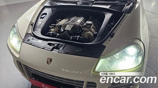 Porsche Cayenne 957, 2009 6