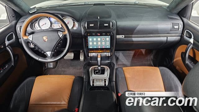 Porsche Cayenne 957, 2009 7