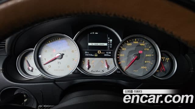 Porsche Cayenne 957, 2009 8