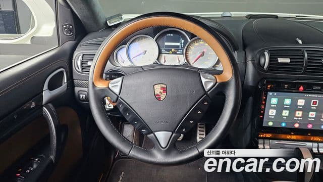 Porsche Cayenne 957, 2009 13