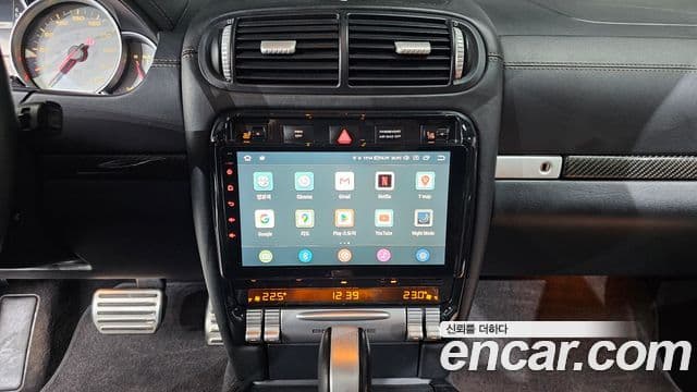 Porsche Cayenne 957, 2009 15