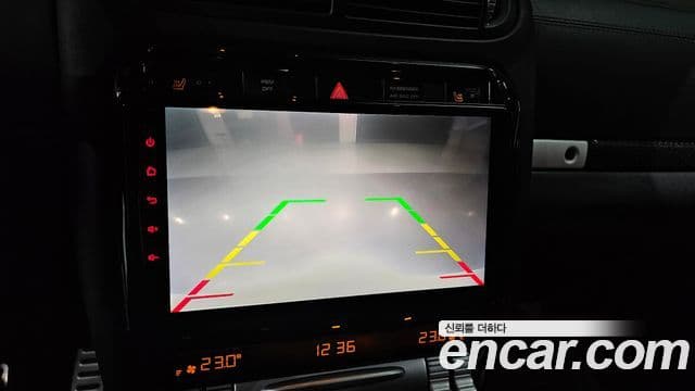 Porsche Cayenne 957, 2009 16