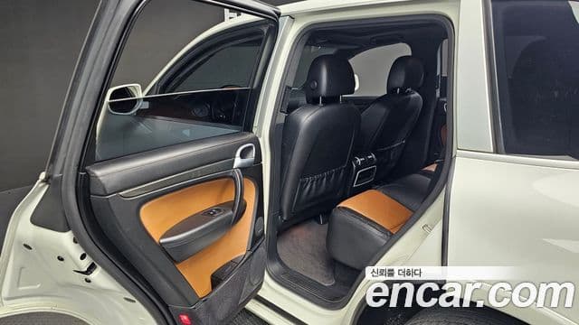 Porsche Cayenne 957, 2009 18