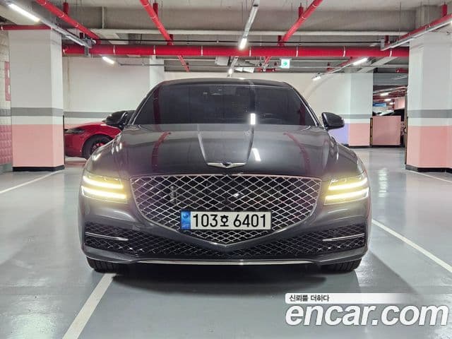 Genesis G80 (RG3) бензин 3.5 турбо AWD, 2023 2