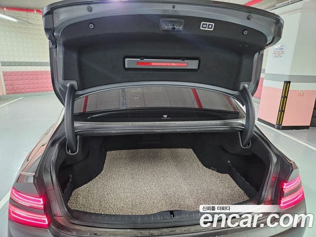 Genesis G80 (RG3) бензин 3.5 турбо AWD, 2023 7