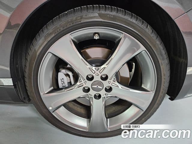 Genesis G80 (RG3) бензин 3.5 турбо AWD, 2023 8