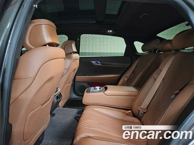Genesis G80 (RG3) бензин 3.5 турбо AWD, 2023 9
