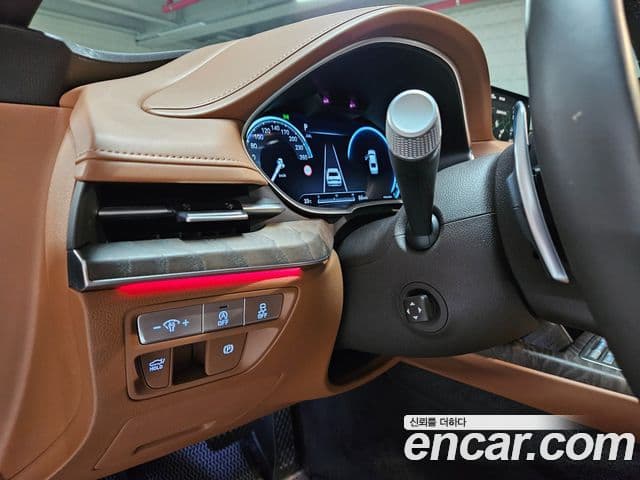 Genesis G80 (RG3) бензин 3.5 турбо AWD, 2023 12