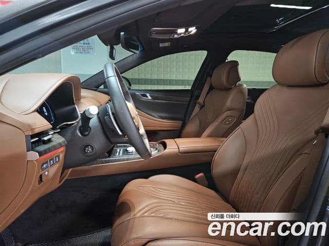 Genesis G80 (RG3) бензин 3.5 турбо AWD, 2023 13