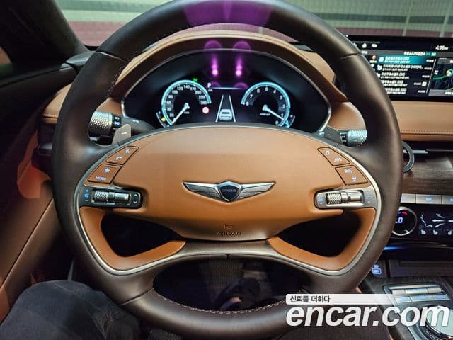 Genesis G80 (RG3) бензин 3.5 турбо AWD, 2023 15