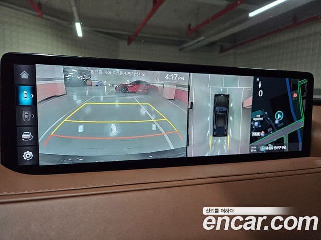 Genesis G80 (RG3) бензин 3.5 турбо AWD, 2023 19